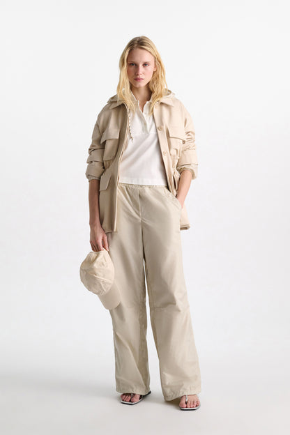 Dorothee Schumacher | Sporty Coolness Pants Light Sand
