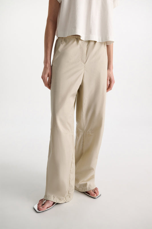 Dorothee Schumacher | Sporty Coolness Pants Light Sand