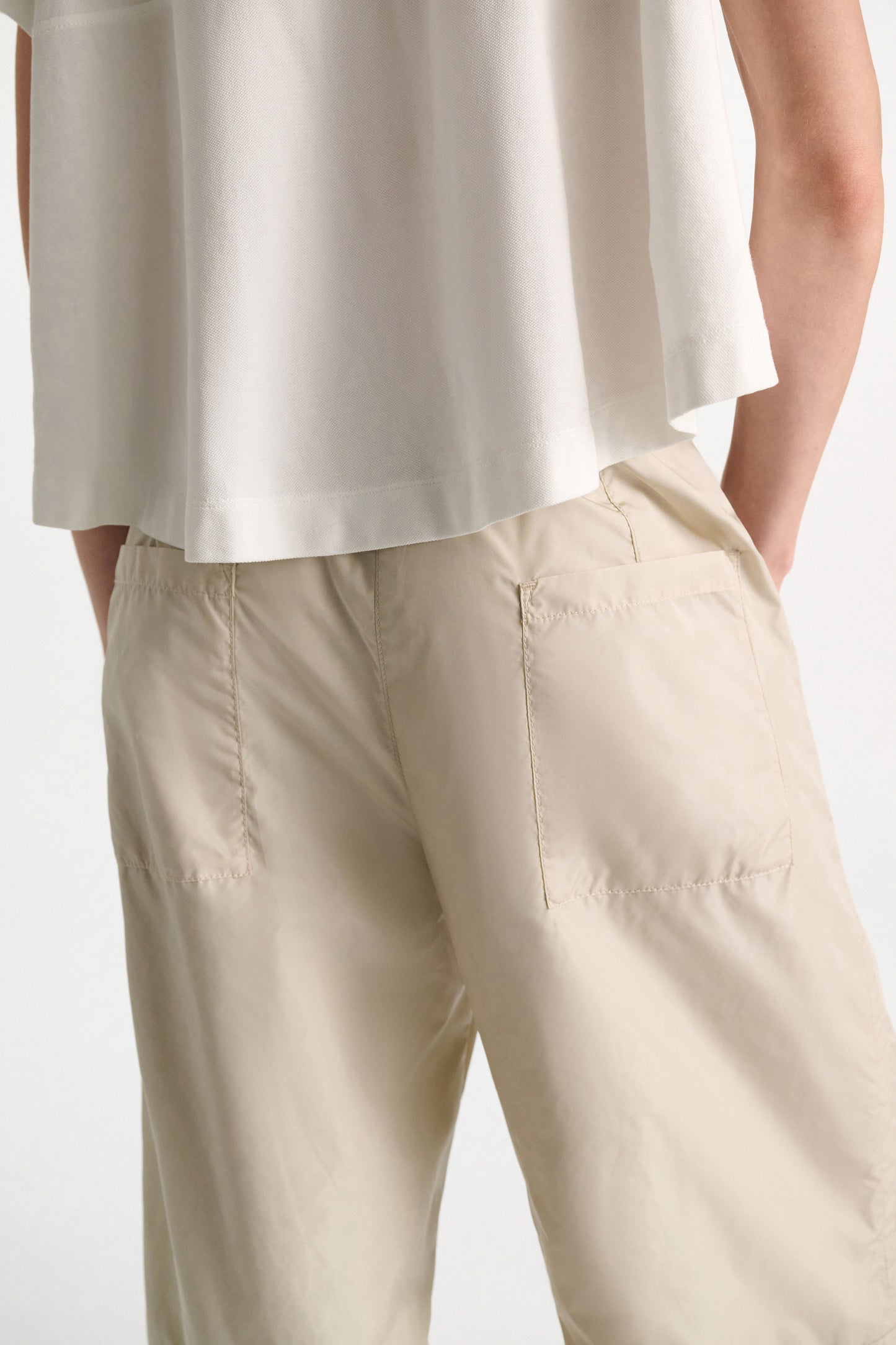 Dorothee Schumacher | Sporty Coolness Pants Light Sand