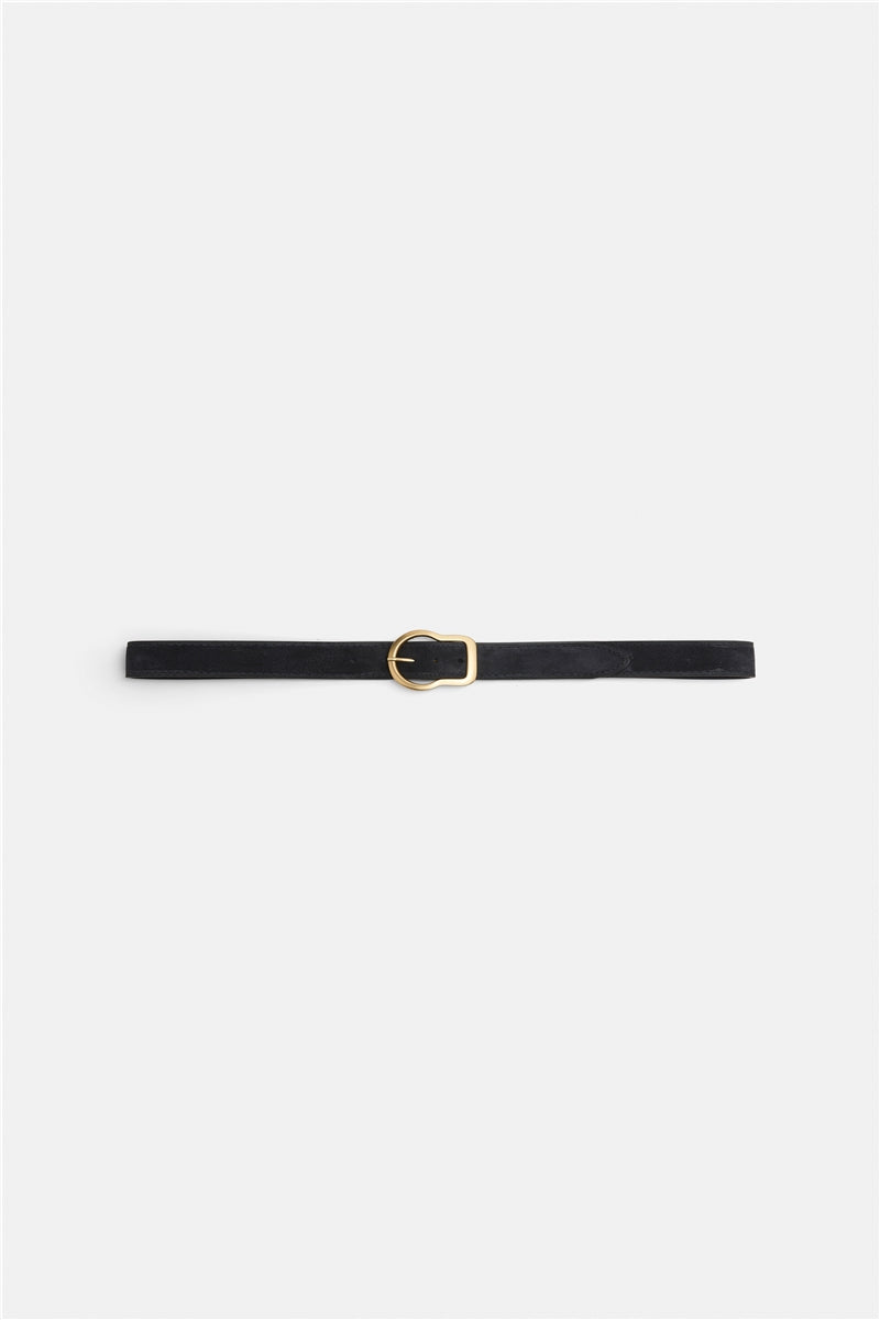 Dorothee Schumacher | Belt Suede Navy