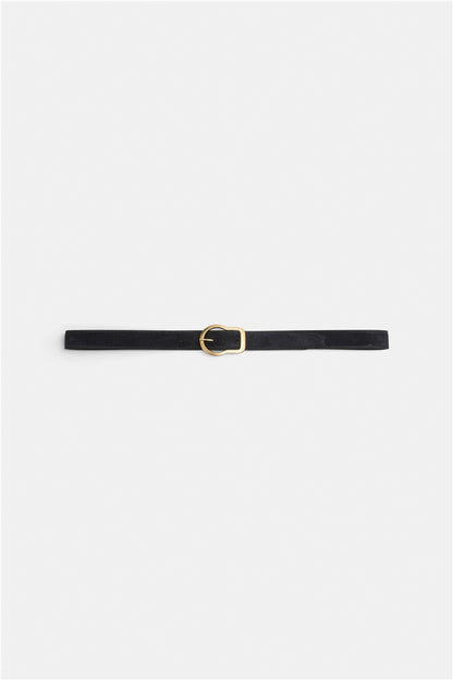 Dorothee Schumacher | Belt Suede Navy