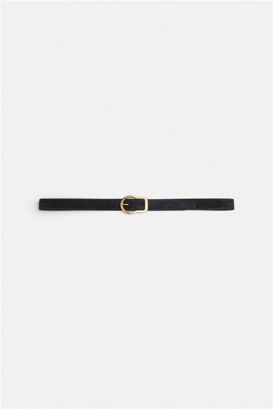 Dorothee Schumacher | Belt Suede Navy