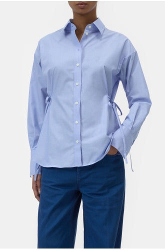Closed | Waisted Strap Blouse