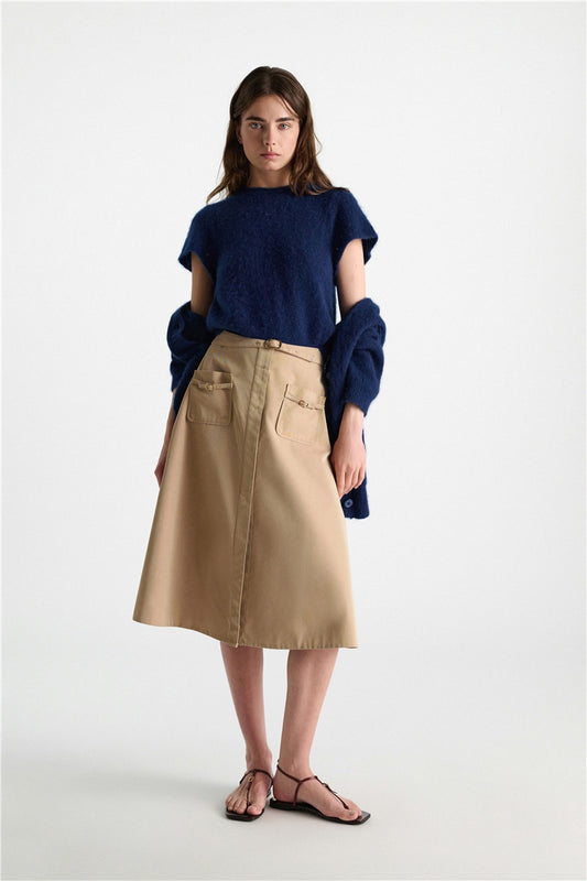 Dorothee Schumacher | Luxury Love Pulover Ocean