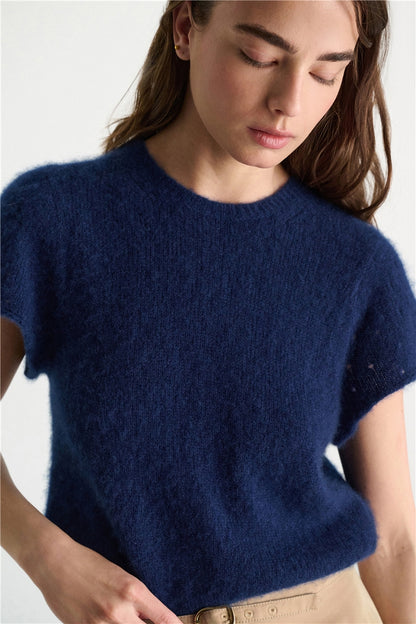 Dorothee Schumacher | Luxury Love Pulover Ocean