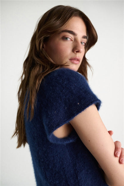 Dorothee Schumacher | Luxury Love Pulover Ocean