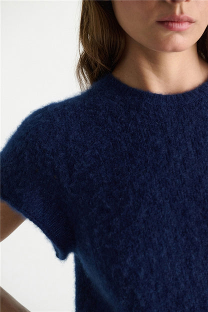 Dorothee Schumacher | Luxury Love Pulover Ocean