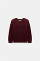 Dorothee Schumacher | Luxury Love Pullover Merlot