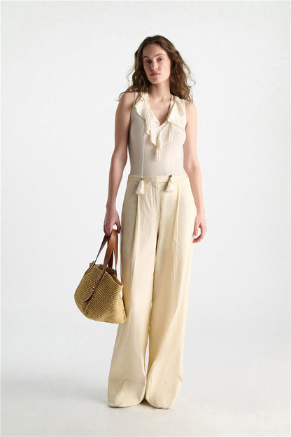 Dorothee Schumacher | Refined Essentials Top Orchid White