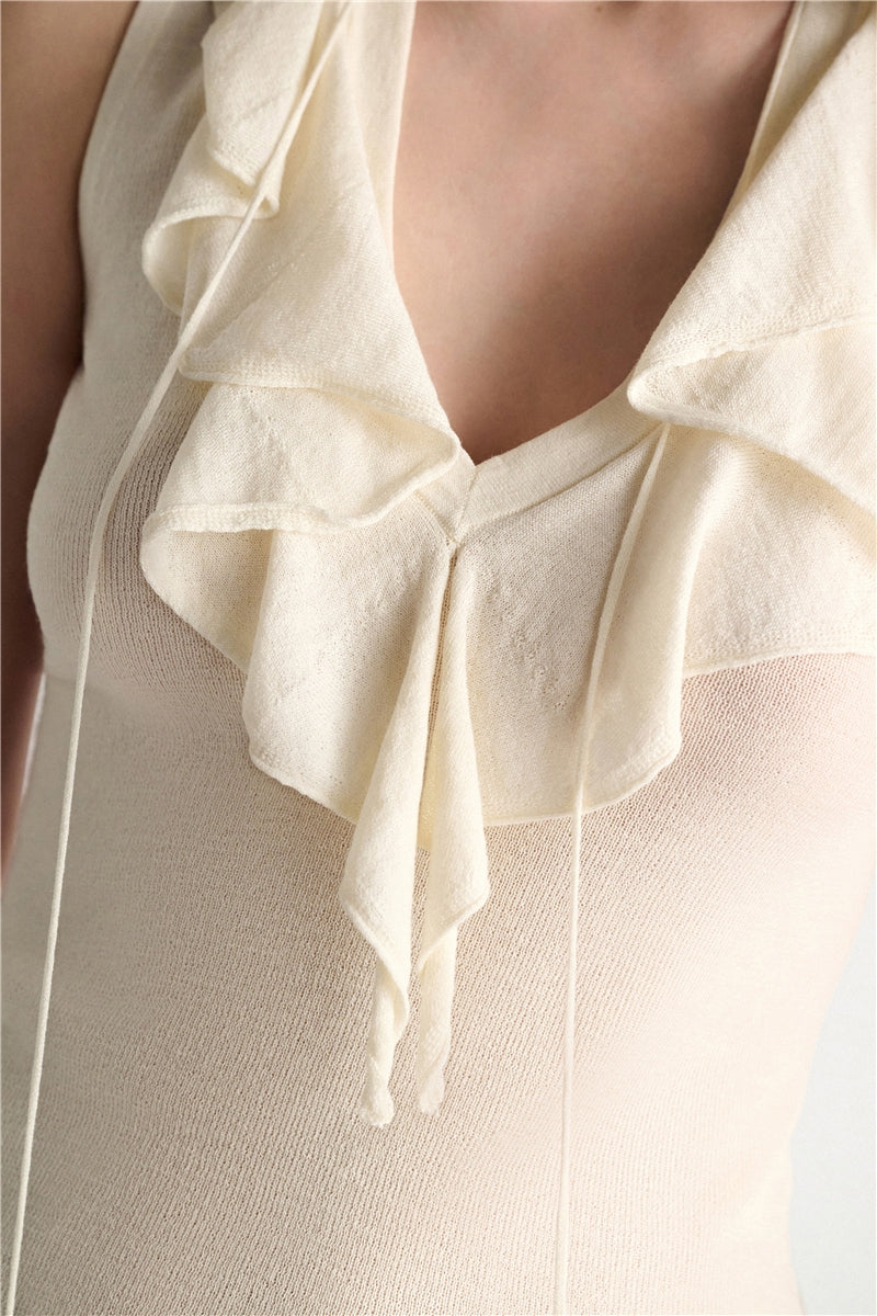 Dorothee Schumacher | Refined Essentials Top Orchid White