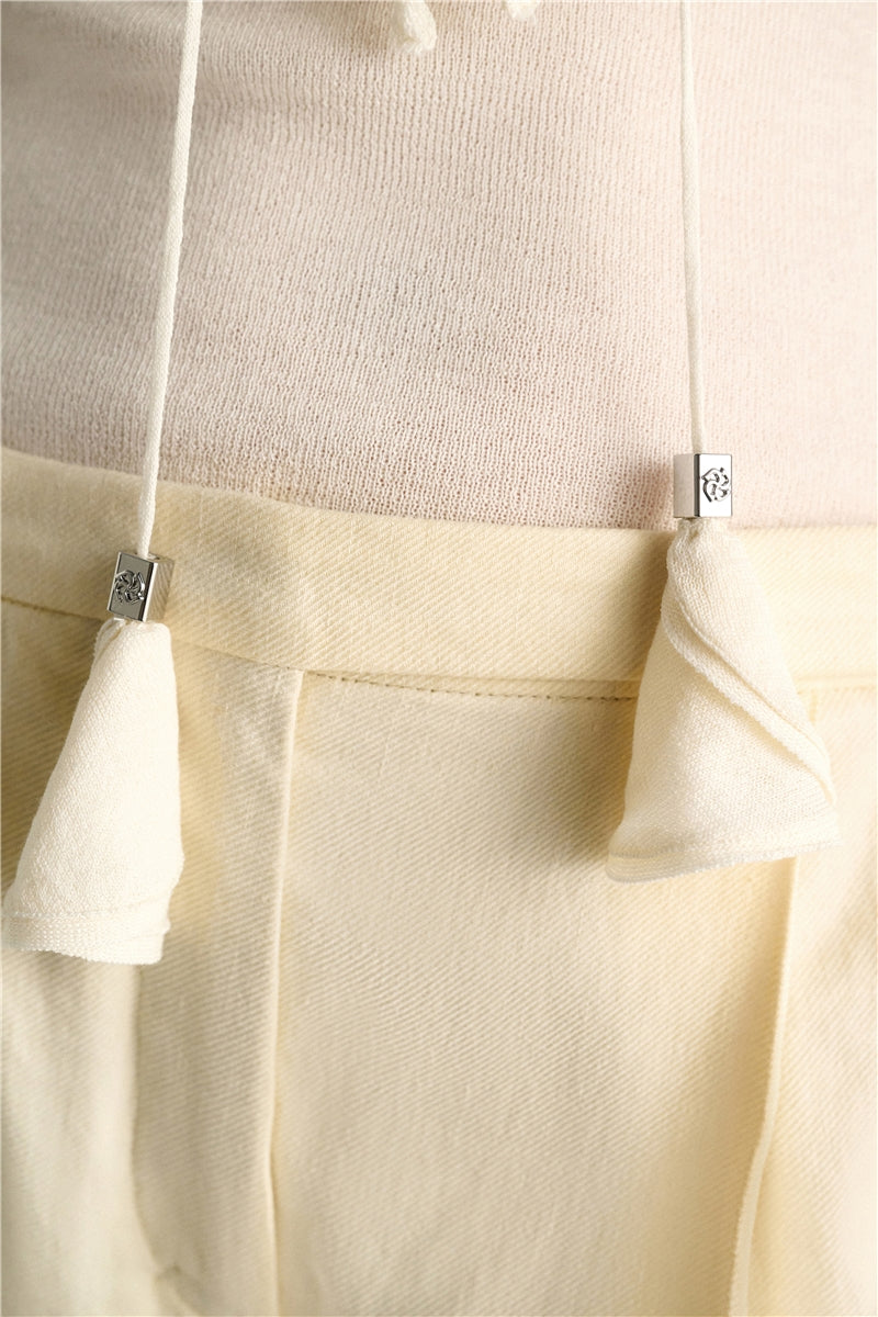 Dorothee Schumacher | Refined Essentials Top Orchid White