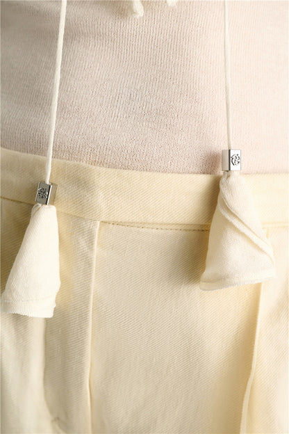 Dorothee Schumacher | Refined Essentials Top Orchid White