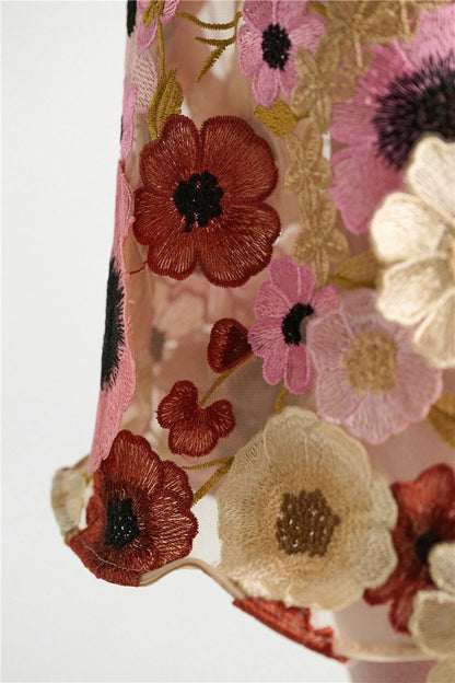Dorothee Schumacher | Blooming Meadow Skirt Multi Flower