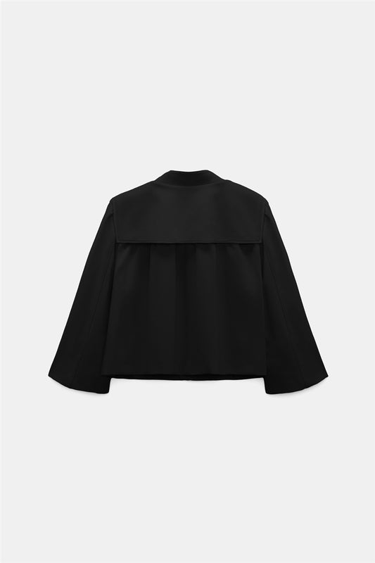 Dorothee Schumacher | Emotional Essence Jacket Pure Black