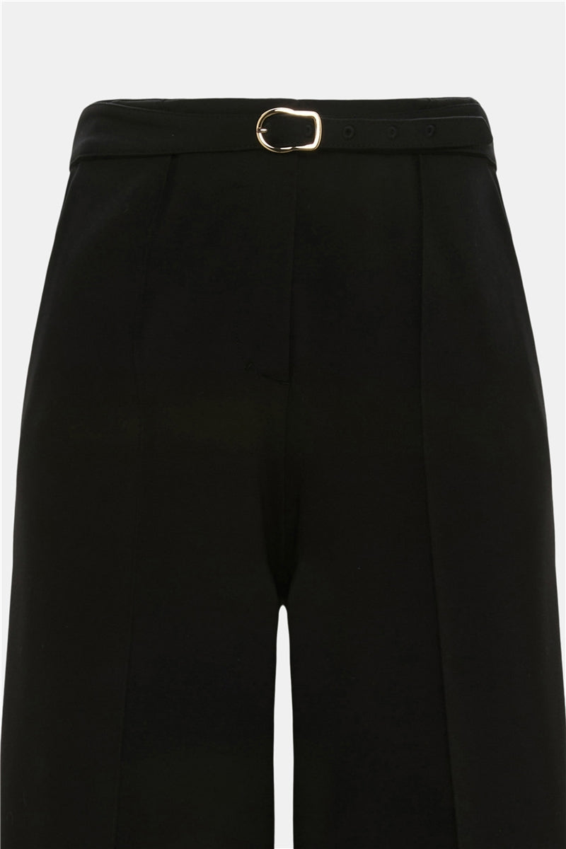 Dorothee Schumacher | Emotional Essence Pants Pure Black