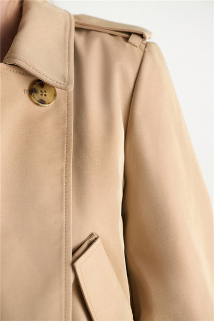 Dorothee Schumacher | Luxury Layer Jacket Trench
