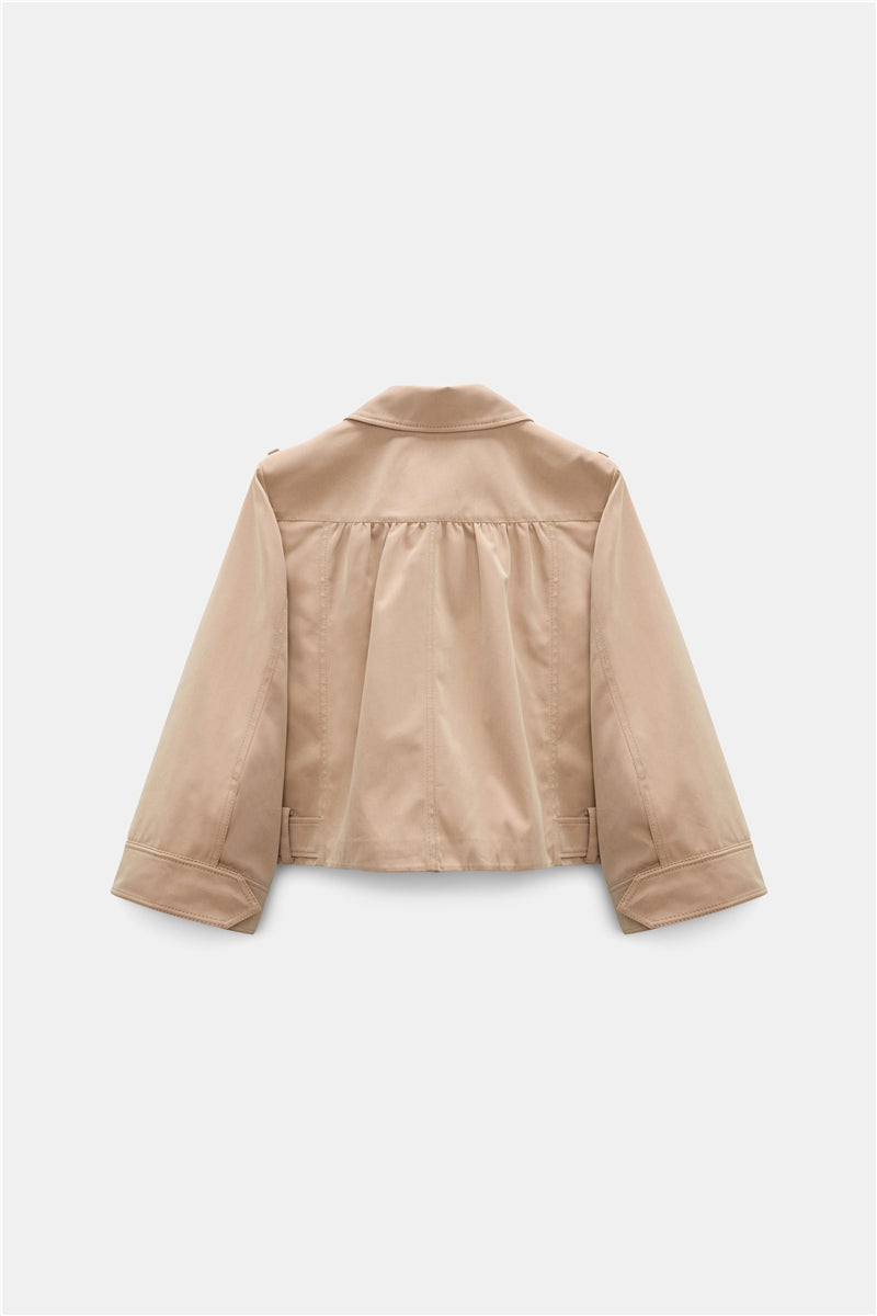Dorothee Schumacher | Luxury Layer Jacket Trench