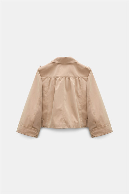 Dorothee Schumacher | Luxury Layer Jacket Trench