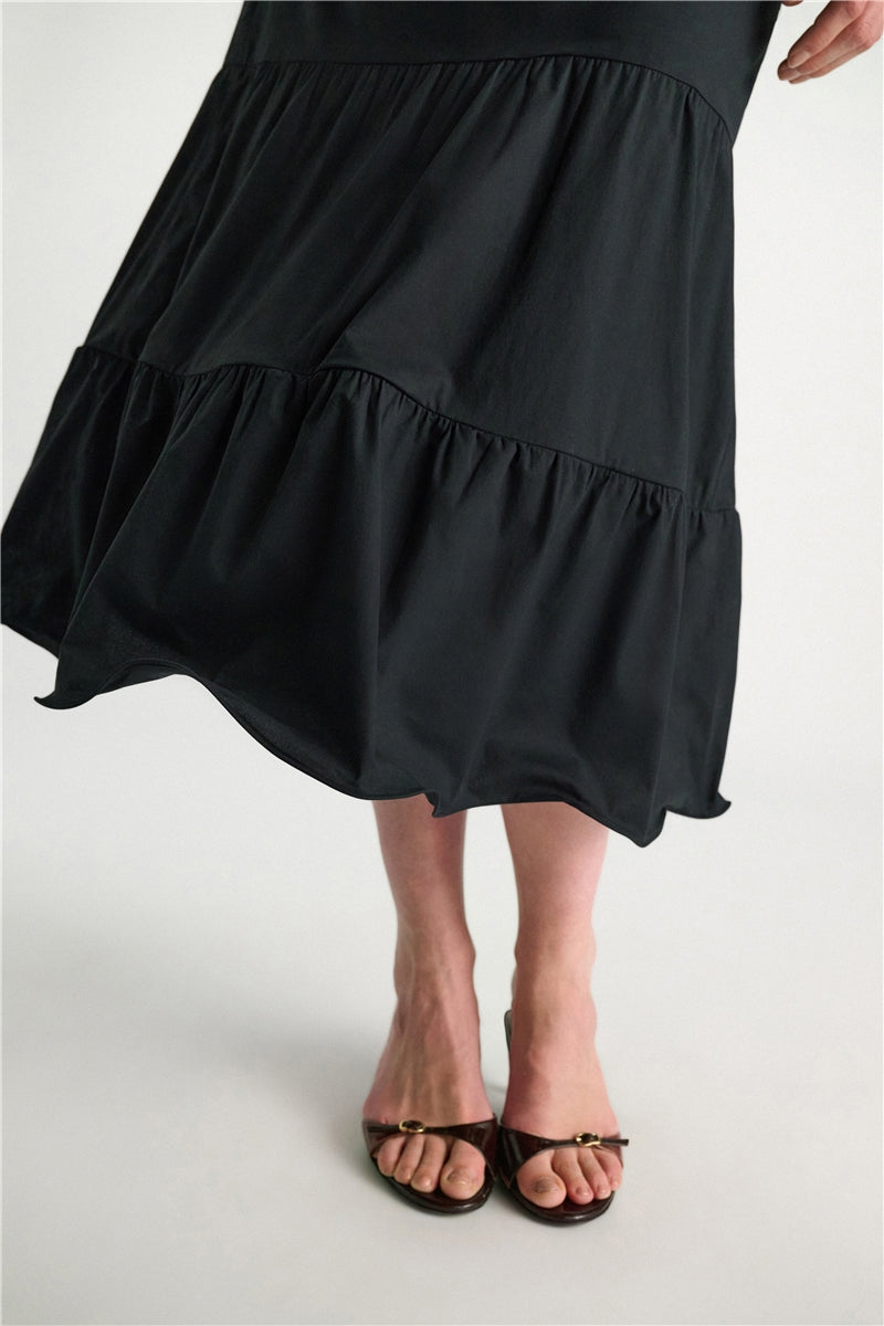 Dorothee Schumacher | Pure Power Skirt Pure Black