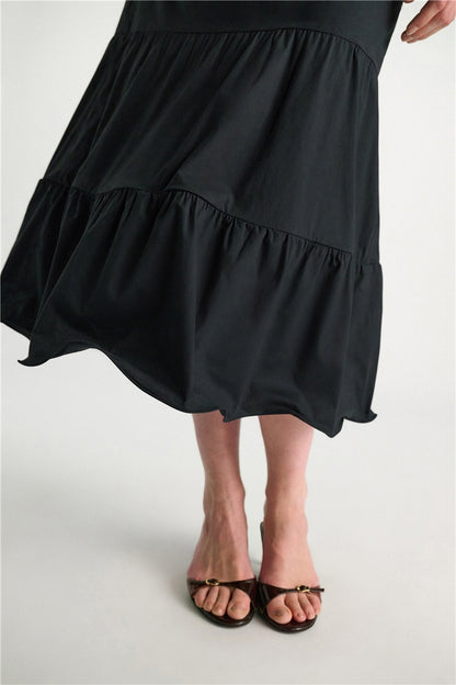 Dorothee Schumacher | Pure Power Skirt Pure Black