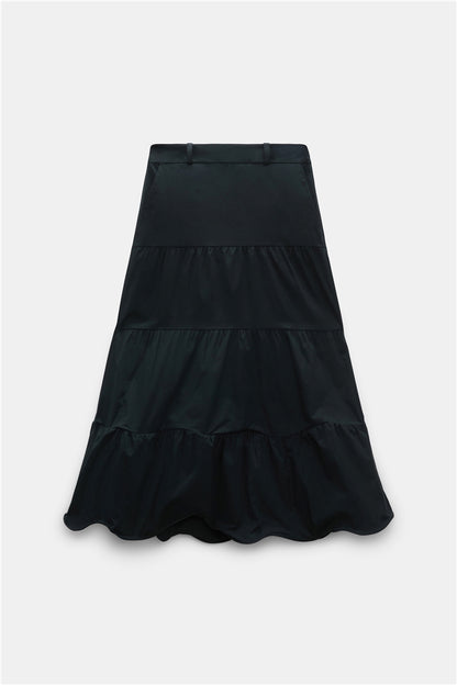 Dorothee Schumacher | Pure Power Skirt Pure Black