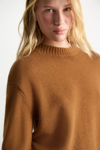 Dorothee Schumacher | Modern Statements Pullover Saffron