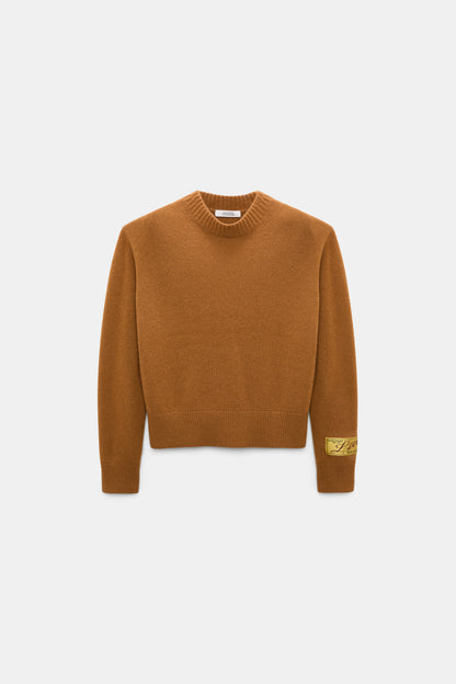 Dorothee Schumacher | Modern Statements Pullover Saffron