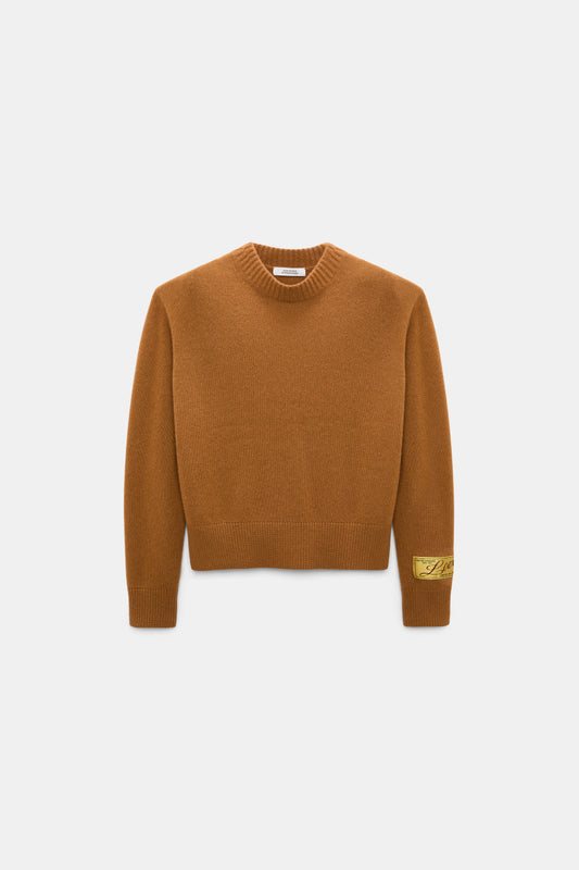 Dorothee Schumacher | Modern Statements Pullover Saffron