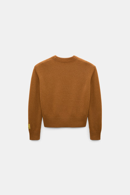Dorothee Schumacher | Modern Statements Pullover Saffron