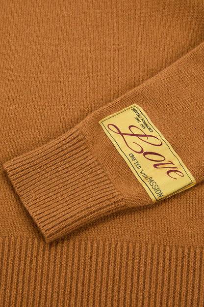 Dorothee Schumacher | Modern Statements Pullover Saffron