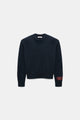 Dorothee Schumacher | Modern Statements Pullover Midnight Navy