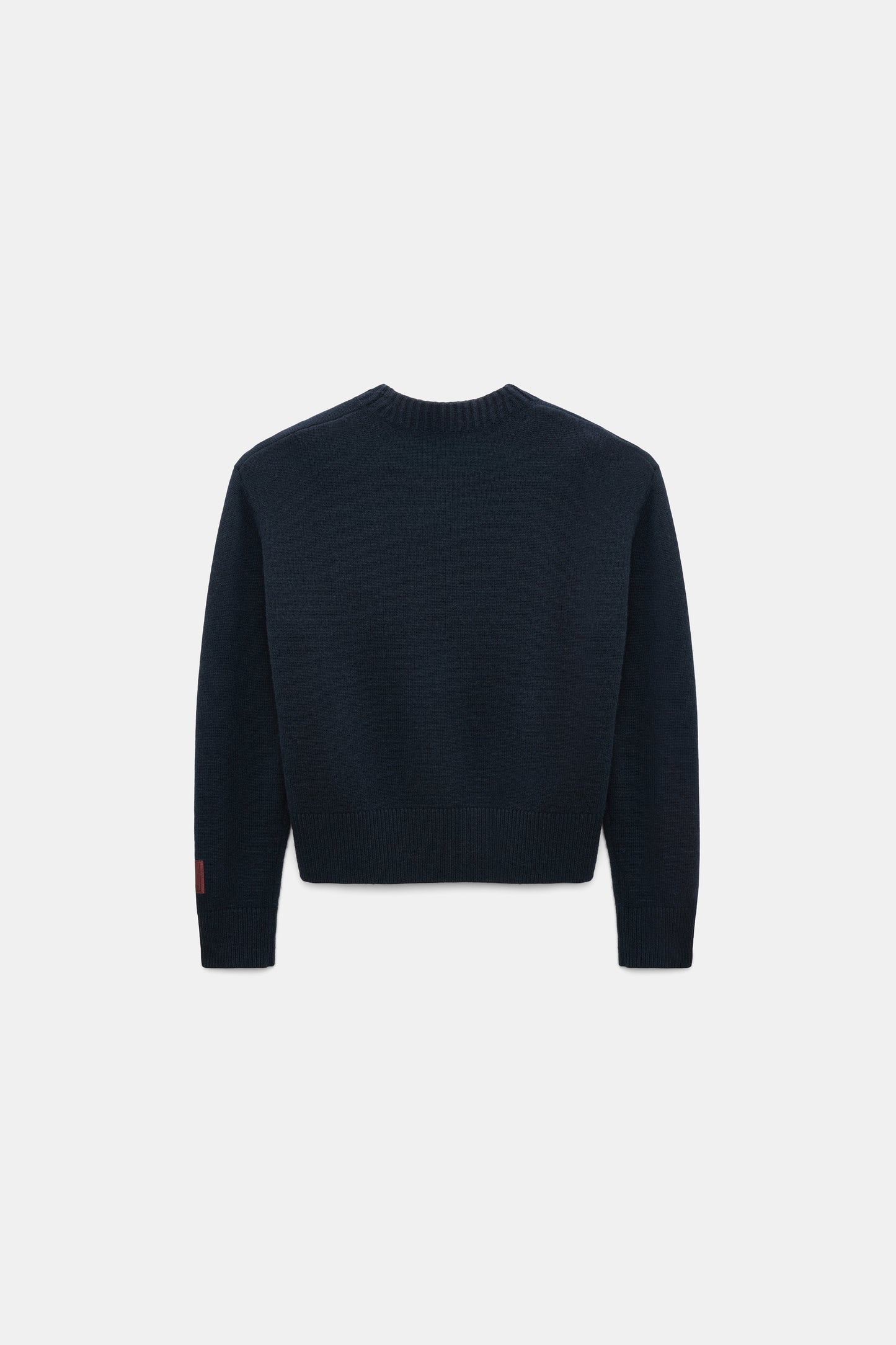Dorothee Schumacher | Modern Statements Pullover Midnight Navy