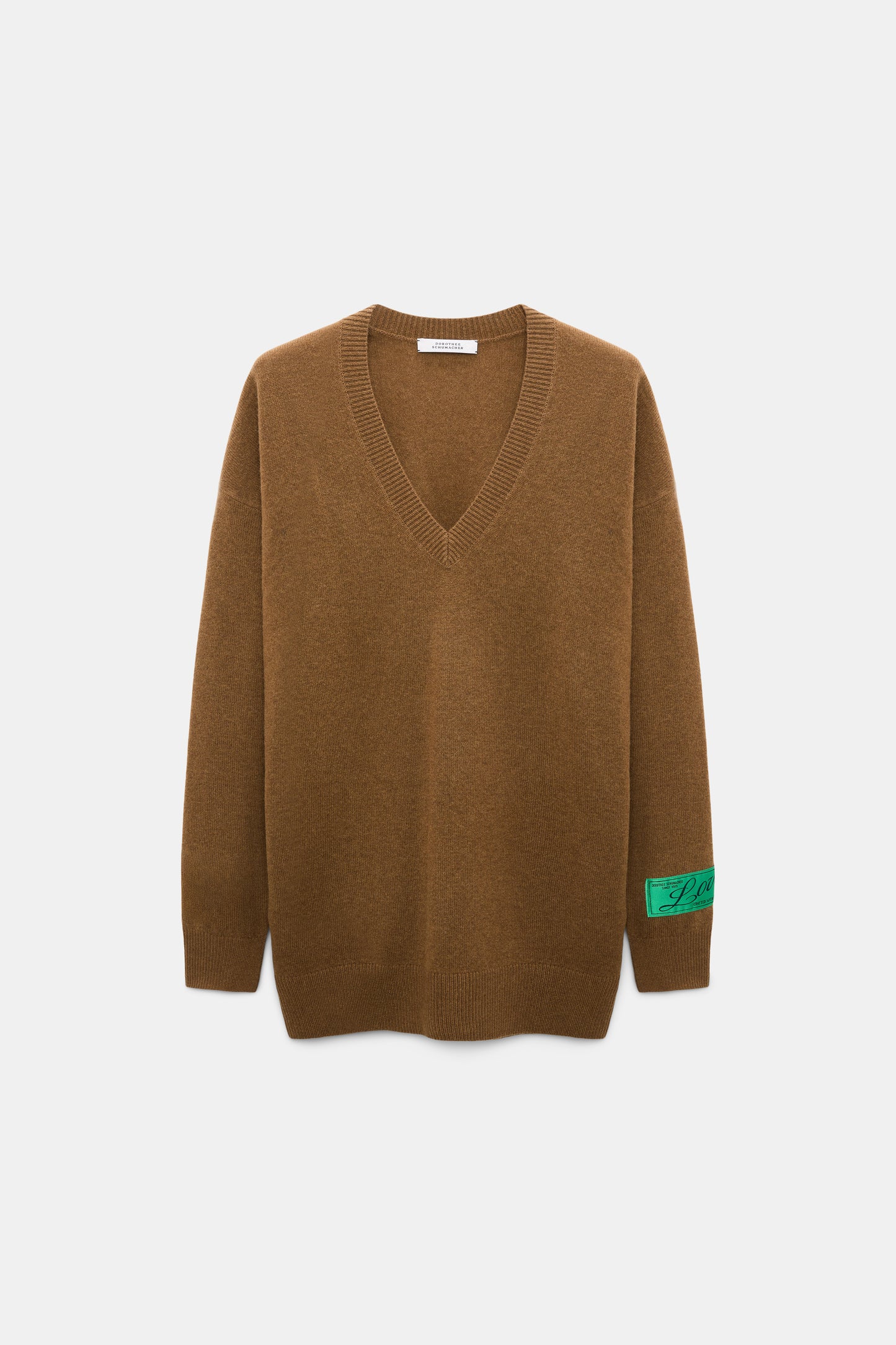Dorothee Schumacher | Modern Statement Pullover Porcini