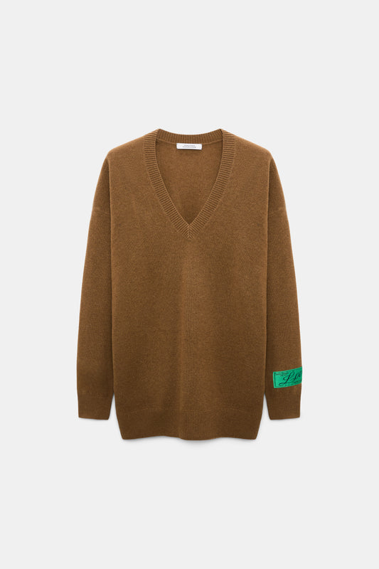 Dorothee Schumacher | Modern Statement Pullover Porcini