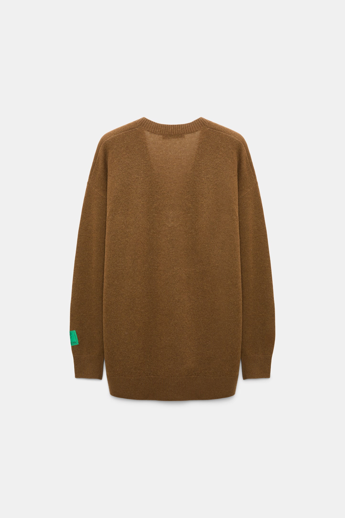 Dorothee Schumacher | Modern Statement Pullover Porcini