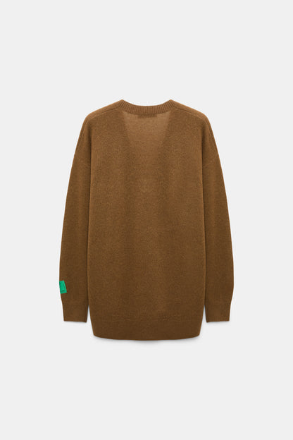 Dorothee Schumacher | Modern Statement Pullover Porcini