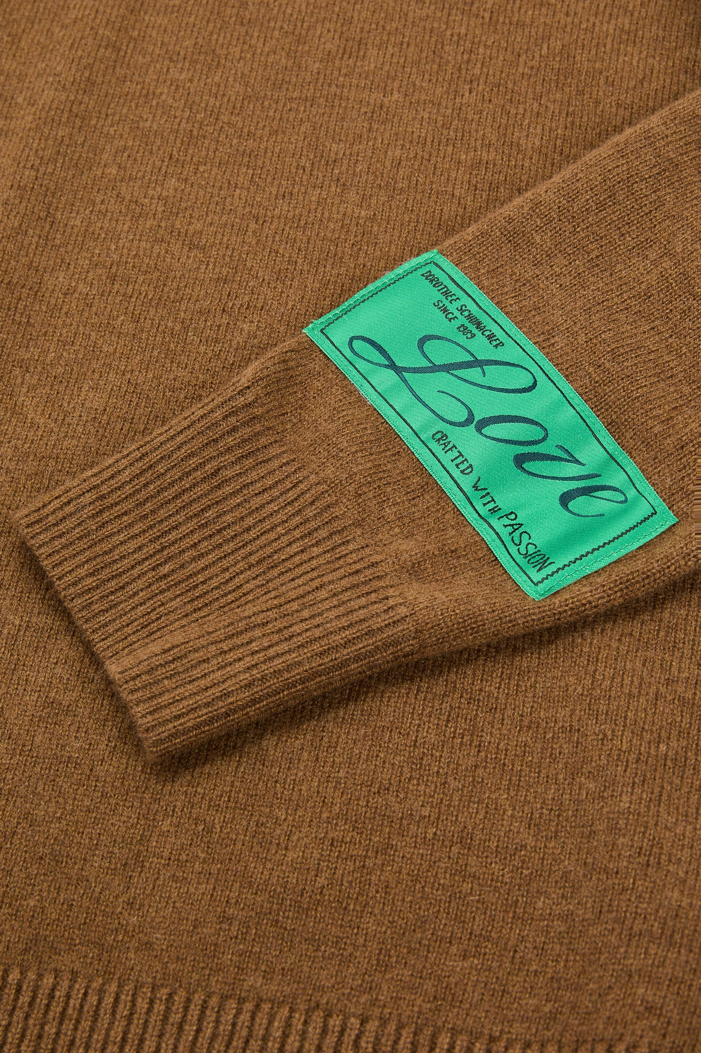Dorothee Schumacher | Modern Statement Pullover Porcini