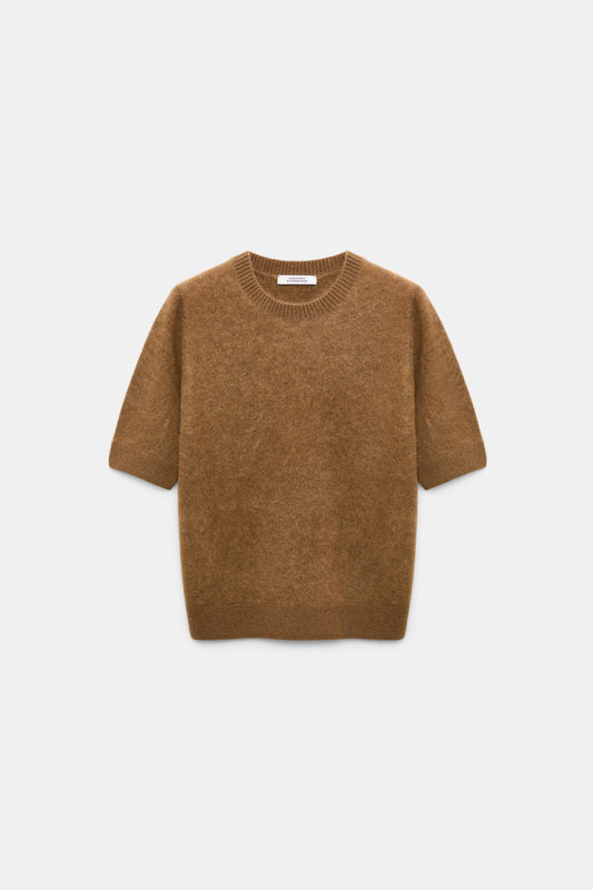 Dorothee Schumacher | Fluffy Statements Pullover Porcini