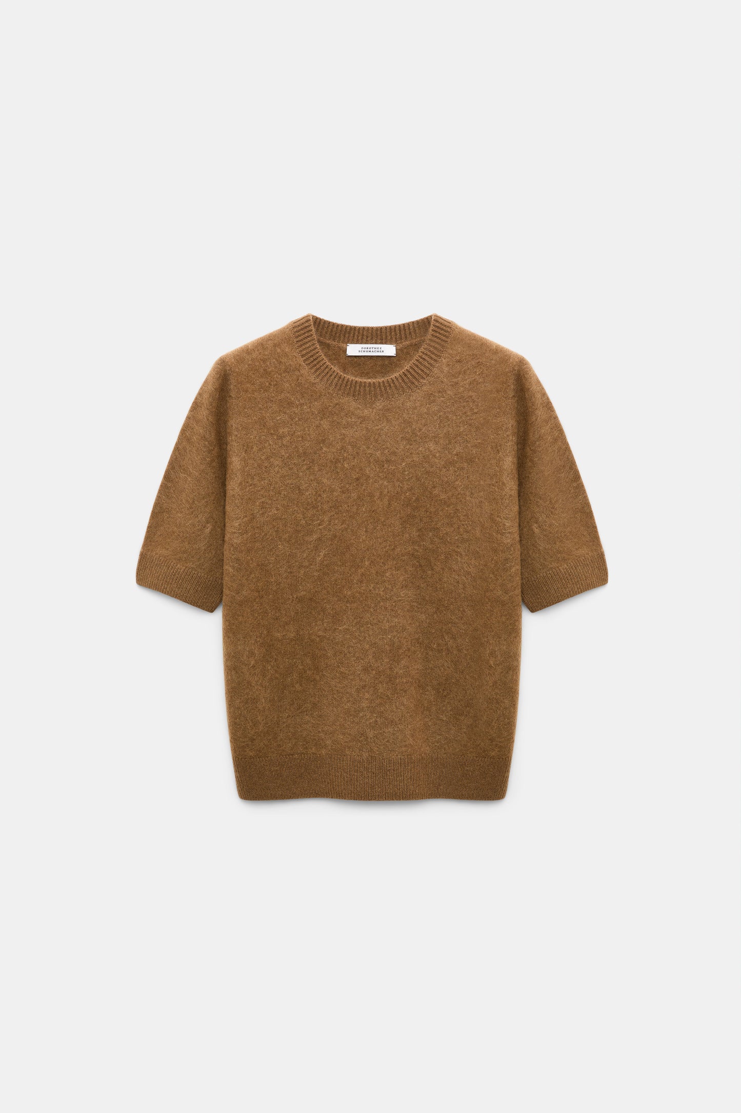 Dorothee Schumacher | Fluffy Statements Pullover Porcini