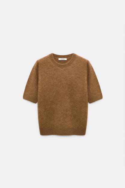 Dorothee Schumacher | Fluffy Statements Pullover Porcini
