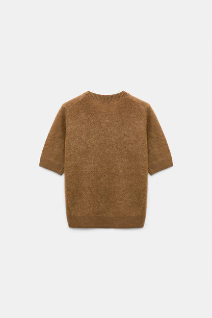 Dorothee Schumacher | Fluffy Statements Pullover Porcini