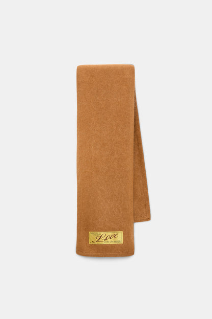 Dorothee Schumacher | Fluffy Statements Scarf Saffron