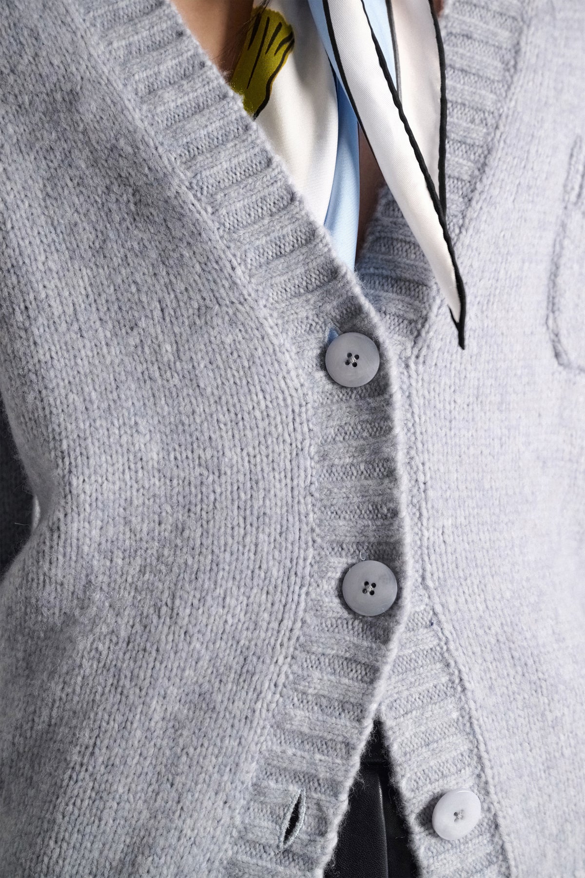Dorothee Schumacher | Urban Favorite Cardigan Winter Blue