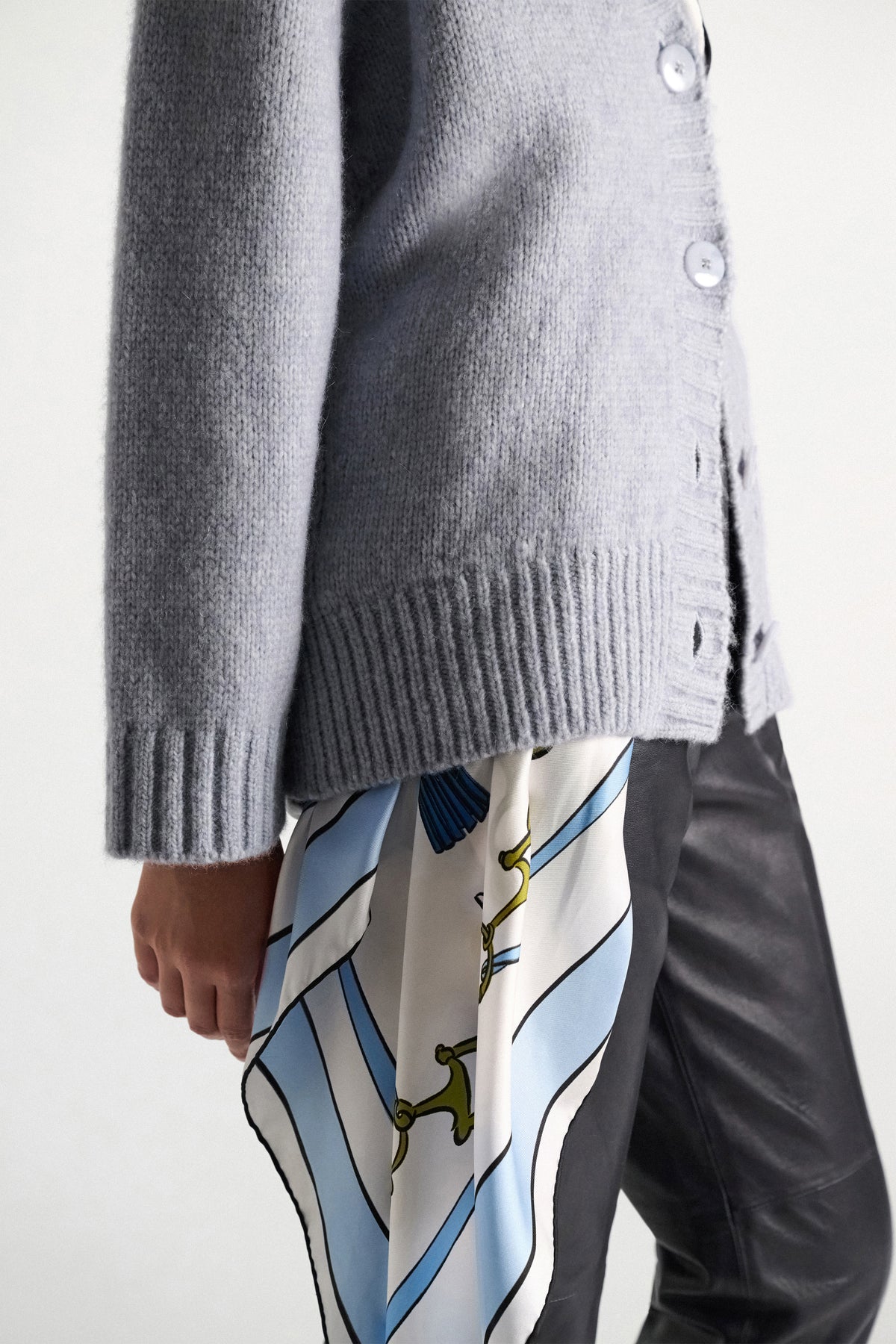 Dorothee Schumacher | Urban Favorite Cardigan Winter Blue
