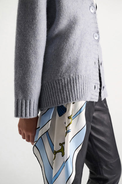 Dorothee Schumacher | Urban Favorite Cardigan Winter Blue