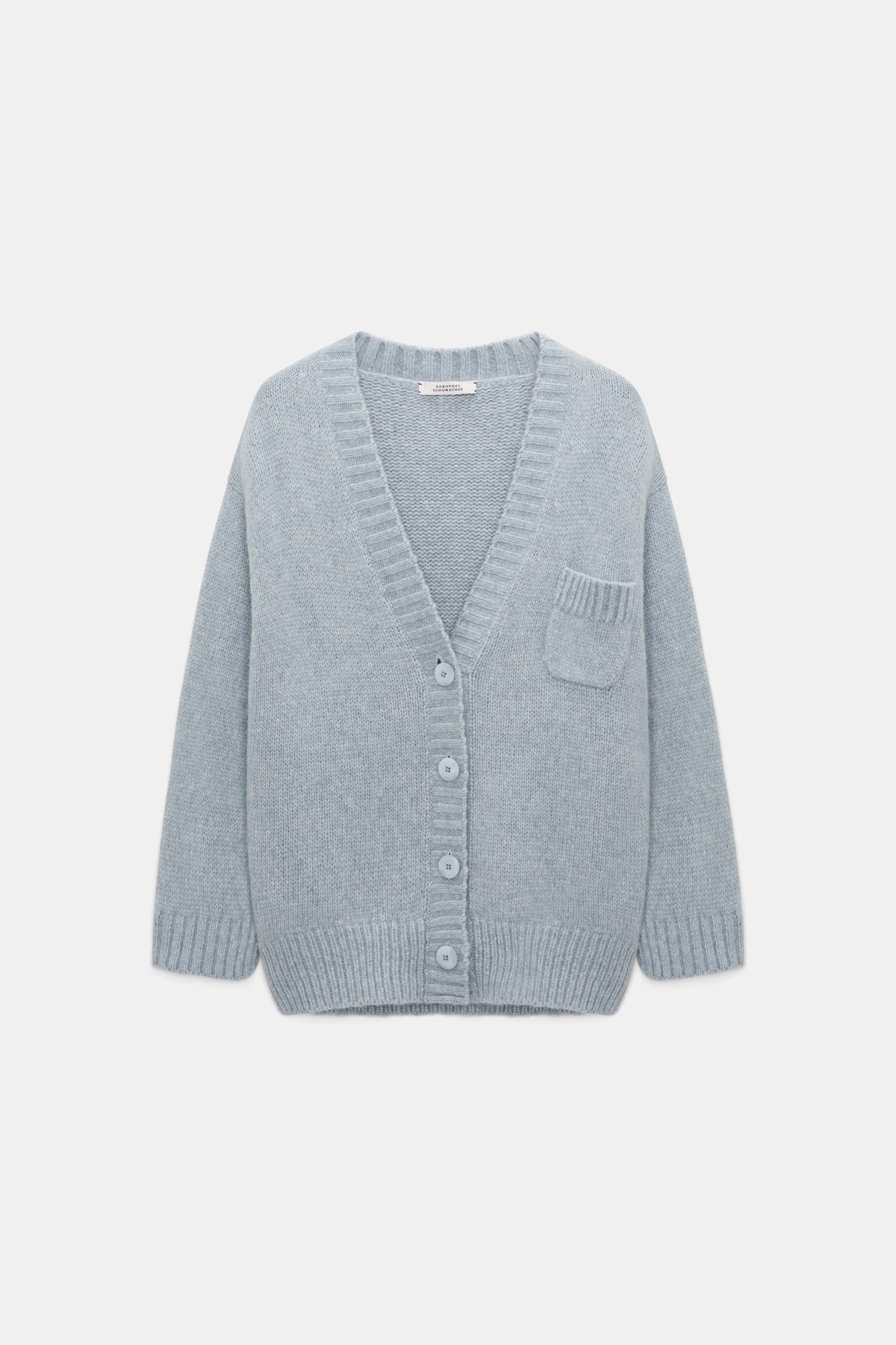 Dorothee Schumacher | Urban Favorite Cardigan Winter Blue