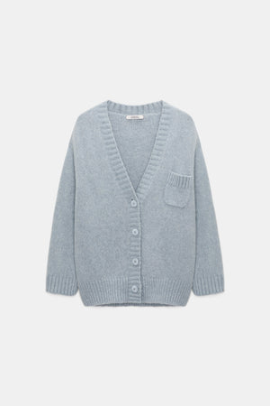Dorothee Schumacher | Urban Favorite Cardigan Winter Blue
