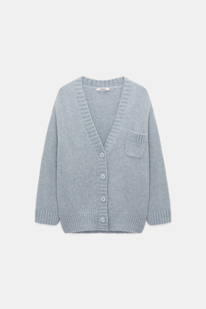 Dorothee Schumacher | Urban Favorite Cardigan Winter Blue