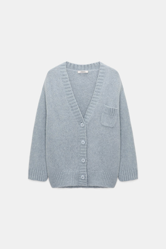 Dorothee Schumacher | Urban Favorite Cardigan Winter Blue