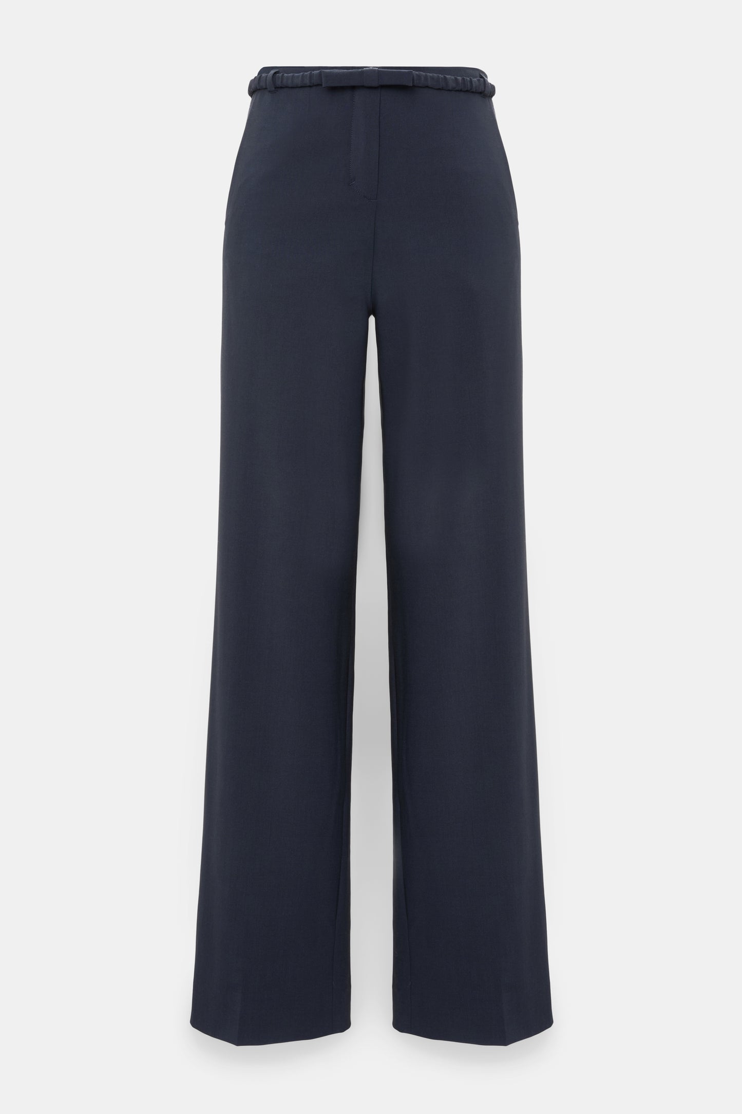 Dorothee Schumacher | Light Layer Pants Midnight Navy